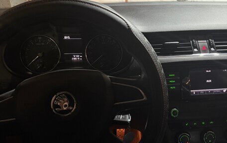 Skoda Octavia, 2015 год, 1 050 000 рублей, 8 фотография