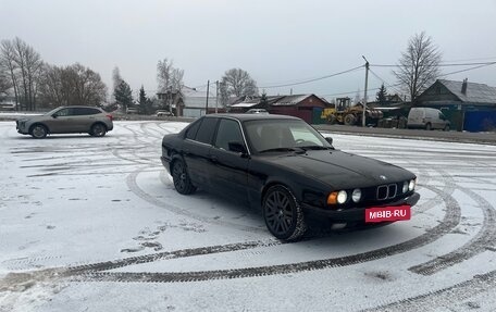 BMW 5 серия, 1988 год, 399 999 рублей, 3 фотография