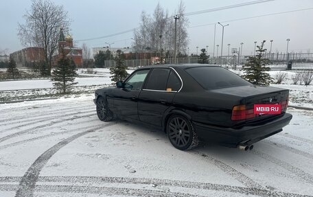 BMW 5 серия, 1988 год, 399 999 рублей, 5 фотография