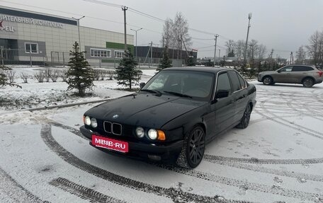 BMW 5 серия, 1988 год, 399 999 рублей, 6 фотография