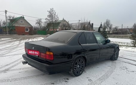 BMW 5 серия, 1988 год, 399 999 рублей, 4 фотография