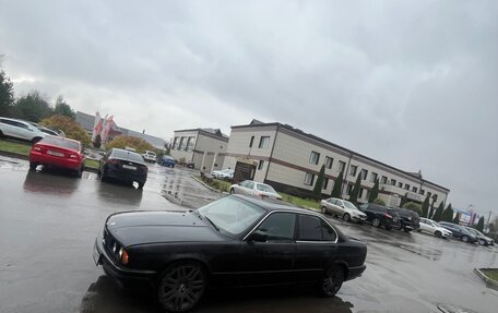 BMW 5 серия, 1988 год, 399 999 рублей, 18 фотография