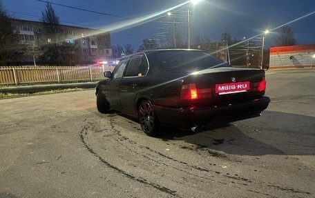 BMW 5 серия, 1988 год, 399 999 рублей, 15 фотография