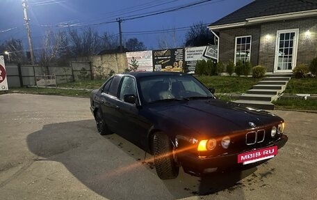 BMW 5 серия, 1988 год, 399 999 рублей, 13 фотография