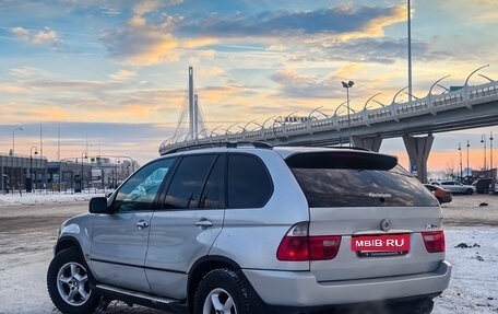 BMW X5, 2001 год, 849 000 рублей, 7 фотография