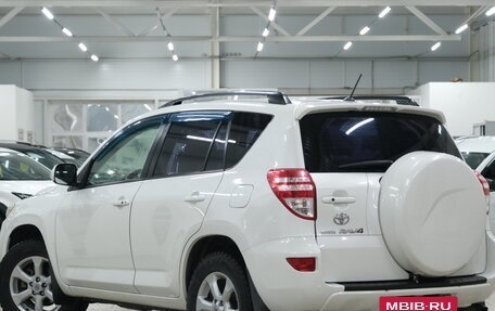 Toyota RAV4, 2011 год, 1 649 000 рублей, 5 фотография
