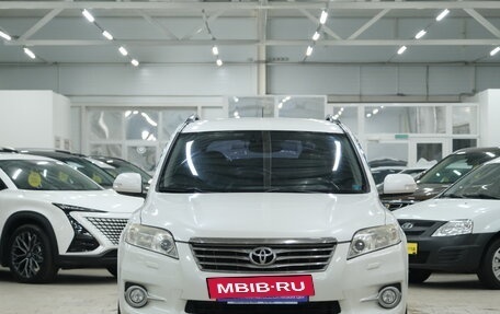 Toyota RAV4, 2011 год, 1 649 000 рублей, 3 фотография