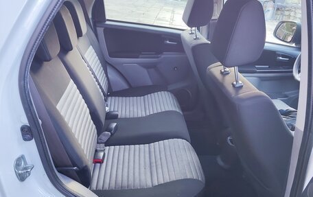 Suzuki SX4 II рестайлинг, 2012 год, 1 250 000 рублей, 10 фотография