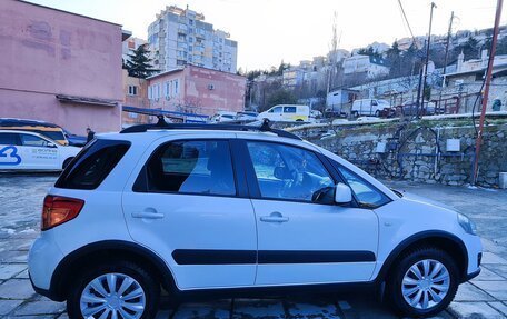 Suzuki SX4 II рестайлинг, 2012 год, 1 250 000 рублей, 5 фотография