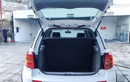 Suzuki SX4 II рестайлинг, 2012 год, 1 250 000 рублей, 9 фотография