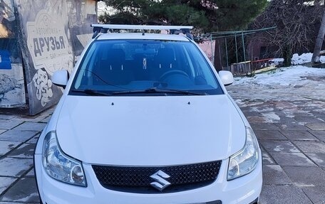 Suzuki SX4 II рестайлинг, 2012 год, 1 250 000 рублей, 3 фотография