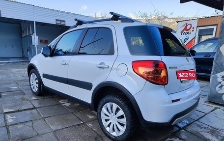 Suzuki SX4 II рестайлинг, 2012 год, 1 250 000 рублей, 7 фотография