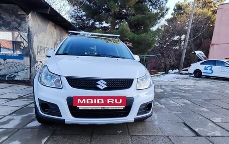 Suzuki SX4 II рестайлинг, 2012 год, 1 250 000 рублей, 4 фотография