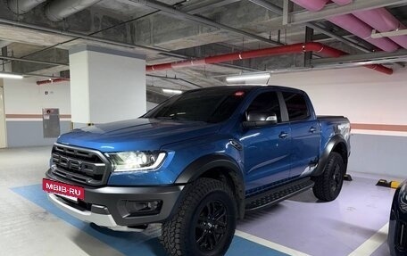 Ford Ranger, 2022 год, 6 200 000 рублей, 3 фотография