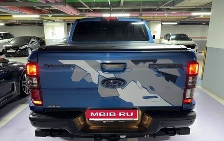 Ford Ranger, 2022 год, 6 200 000 рублей, 5 фотография