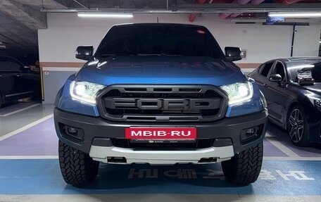 Ford Ranger, 2022 год, 6 200 000 рублей, 2 фотография