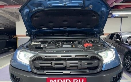 Ford Ranger, 2022 год, 6 200 000 рублей, 22 фотография