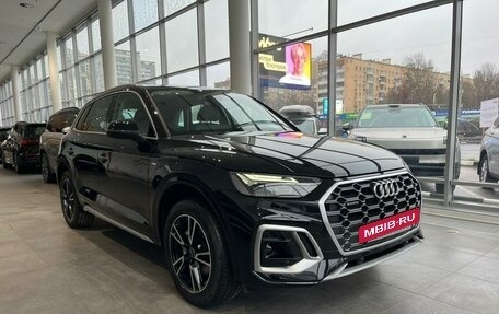 Audi Q5, 2025 год, 6 800 000 рублей, 6 фотография