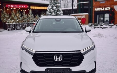 Honda CR-V, 2025 год, 4 500 000 рублей, 3 фотография