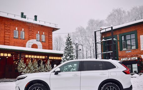 Honda CR-V, 2025 год, 4 500 000 рублей, 9 фотография