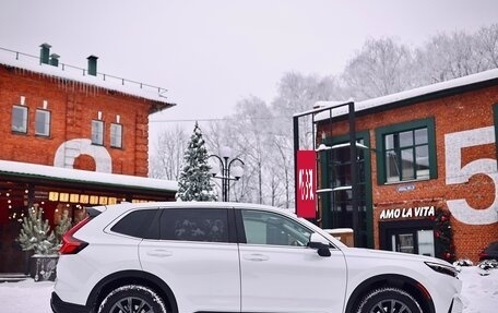 Honda CR-V, 2025 год, 4 500 000 рублей, 5 фотография