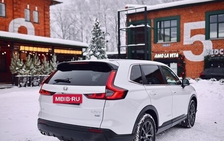 Honda CR-V, 2025 год, 4 500 000 рублей, 6 фотография