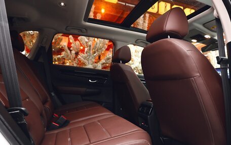 Honda CR-V, 2025 год, 4 500 000 рублей, 34 фотография