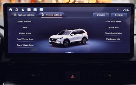 Honda CR-V, 2025 год, 4 500 000 рублей, 27 фотография