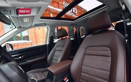 Honda CR-V, 2025 год, 4 500 000 рублей, 31 фотография