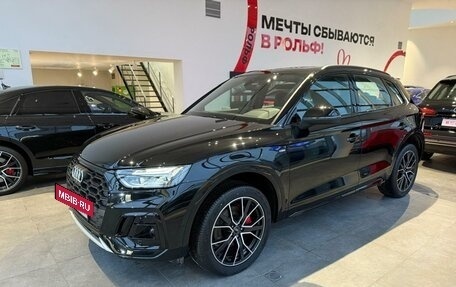 Audi Q5, 2025 год, 6 400 000 рублей, 2 фотография