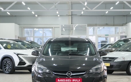 Opel Astra J, 2014 год, 769 000 рублей, 3 фотография