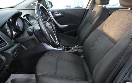 Opel Astra J, 2014 год, 769 000 рублей, 8 фотография