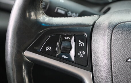 Opel Astra J, 2014 год, 769 000 рублей, 15 фотография