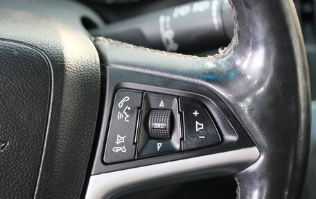 Opel Astra J, 2014 год, 769 000 рублей, 16 фотография