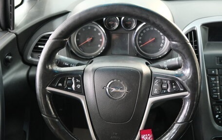 Opel Astra J, 2014 год, 769 000 рублей, 14 фотография