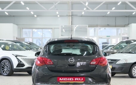 Opel Astra J, 2014 год, 769 000 рублей, 6 фотография