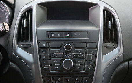 Opel Astra J, 2014 год, 769 000 рублей, 19 фотография