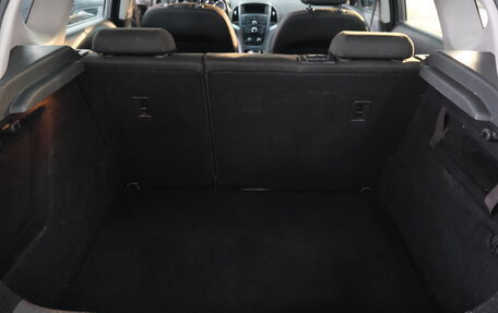 Opel Astra J, 2014 год, 769 000 рублей, 26 фотография