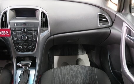 Opel Astra J, 2014 год, 769 000 рублей, 21 фотография