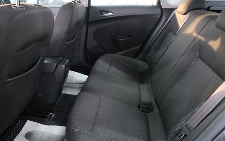 Opel Astra J, 2014 год, 769 000 рублей, 24 фотография