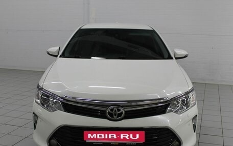 Toyota Camry, 2016 год, 2 150 000 рублей, 5 фотография