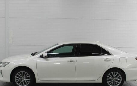 Toyota Camry, 2016 год, 2 150 000 рублей, 12 фотография