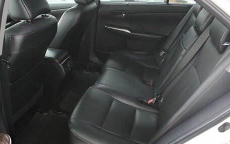 Toyota Camry, 2016 год, 2 150 000 рублей, 17 фотография