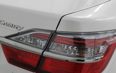 Toyota Camry, 2016 год, 2 150 000 рублей, 13 фотография