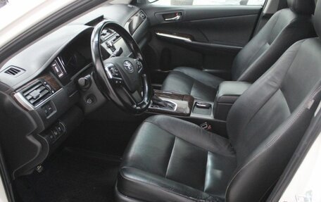 Toyota Camry, 2016 год, 2 150 000 рублей, 21 фотография