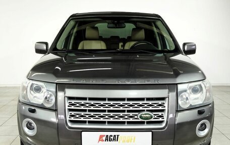 Land Rover Freelander II рестайлинг 2, 2007 год, 1 200 000 рублей, 2 фотография