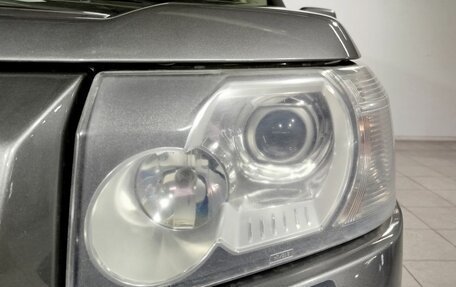 Land Rover Freelander II рестайлинг 2, 2007 год, 1 200 000 рублей, 9 фотография