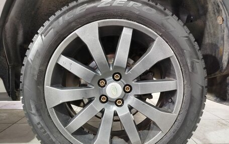 Land Rover Freelander II рестайлинг 2, 2007 год, 1 200 000 рублей, 10 фотография