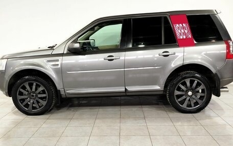 Land Rover Freelander II рестайлинг 2, 2007 год, 1 200 000 рублей, 8 фотография