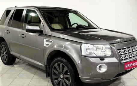 Land Rover Freelander II рестайлинг 2, 2007 год, 1 200 000 рублей, 3 фотография